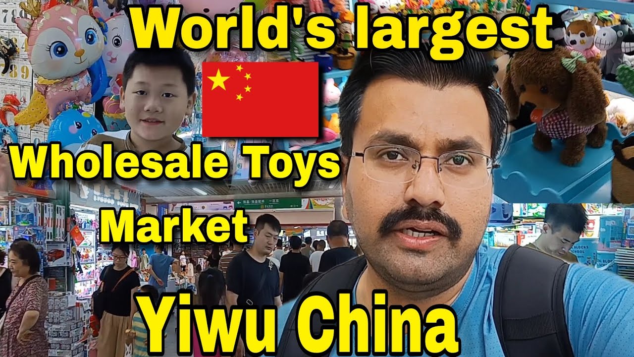 Toys Wholesale Market Electronic Toys Market Wholesale Toys
