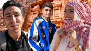 Bakın TÜRK OLDUĞUMU DUYAN ARAPLAR NE YAPTI! ŞOK TEPKİLER! ÜRDÜN'DE İLK GÜNÜM!