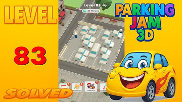 Parking Jam 3D Level 83 – WIN FAST