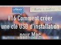 16 comment crer une cl usb dinstallation pour mac avec diskmaker