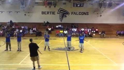 Phi Beta Sigma (Gamma Gamma) - Bertie High School Step Show 2