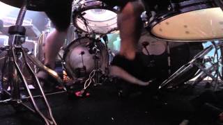 DESPISED ICON@Retina-Alex Pelletier-live in Poland 2016 (Drum Cam)