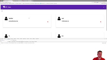Angular with Firebase part 26 of 70 - Saving the user to firebase