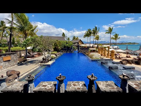 THE OBEROI MAURITIUS | Indian Hospitality At Its Best (full Resort Tour)