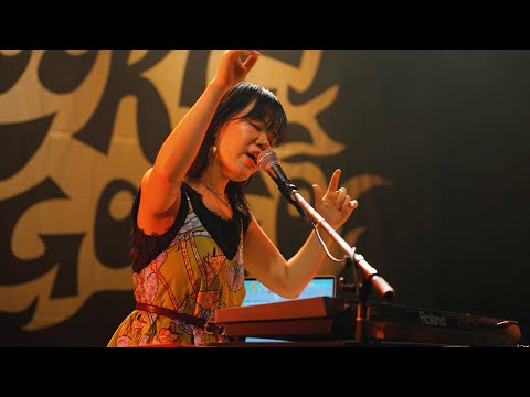 梅井美咲 - Tear.:*+（FUJI ROCK FESTIVAL'25 "ROOKIE A GO-GO"）