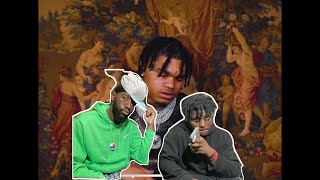 No Cap - Nothings Changing Directed By Thebackendchild - Reaction