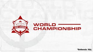 Quake World Championship 2022 - Day 3