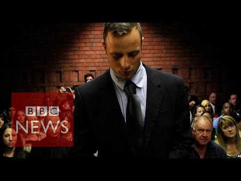 Video: Oscar Pistorius Ni Nani