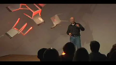 TEDxCreativeCoas...  - Jonathan Feldman - The Beat...
