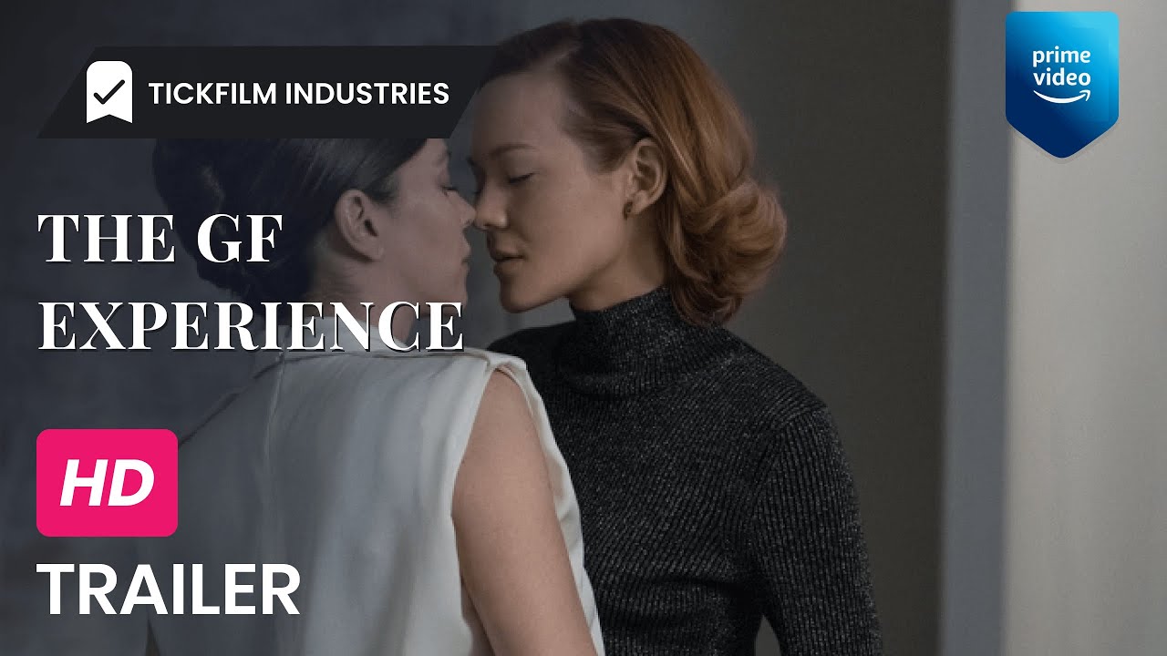 The Girlfriend Experience Streaming The Girlfriend Experience - Official Trailer - Prime Video - #Seriesday