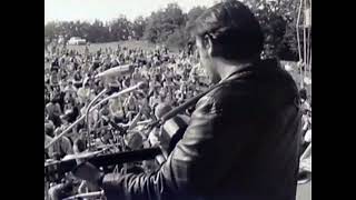 "I Ain't Marching Anymore" [2] — Phil Ochs live in Germany (1968)