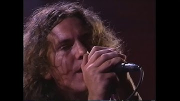 Pearl Jam - MTV Music Awards, Universal Amphitheatre, Universal City, 09.02.1993