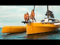 Sailing in Asia, relying on Solar Energy! (cinematic EXTENDED CUT) image