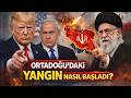 “ABD-İsrail İran’ı Vurdu! Ortadoğu’da Savaş Nasıl Başladı?”