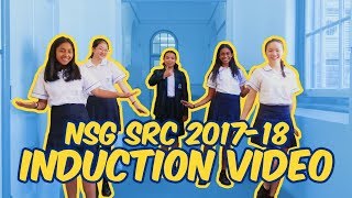 NSG SRC 2017-18 INDUCTION VIDEO