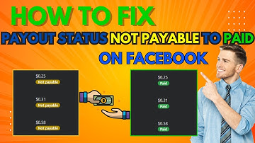 How to Fix Payout Status Not Payable to Paid on Facebook | Convert Not Payable Payout to Paid 2025.