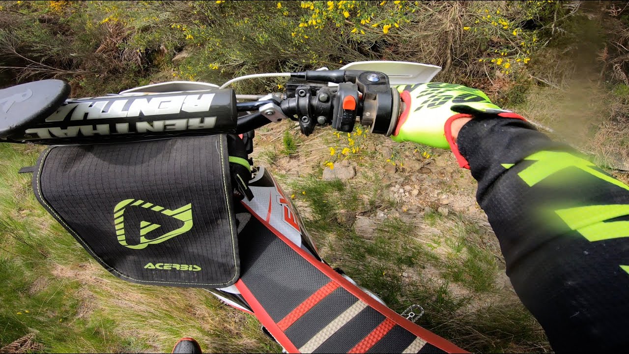 De volta ao monte, mas em 2 rodas! Trágico 😅