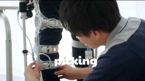 AI-Powered Exoskeletons Take Wearable Robotics to the Next Level