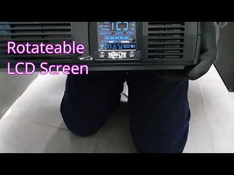 UnBoxing TRIPP-LITE SMX1500LCD UPS, and Quality inspection.