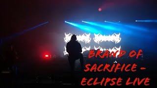 Brand of Sacrifice - Eclipse Live - Salt Lake City The Complex 02/10/23
