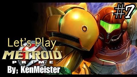 Metroid Prime 100%: Into the Space Pirate Research Labs - Part 7 - KenMeisterLP