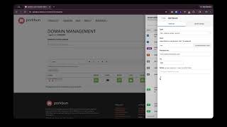 How to Configure EmailWish DNS Records on Porkbun