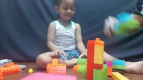 Building Blocks| Lego Block| Gil Alfred| Satisfying AsmrSounds 