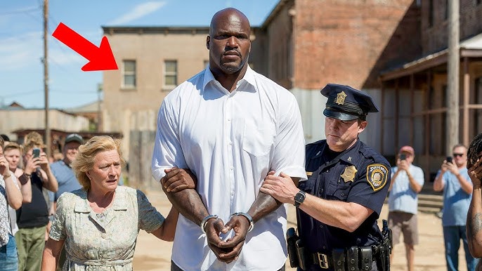 Racist Cop Tries to Intimidate Black Woman—Then Finds Out She's Shaq's Wife  and Regrets Everything - YouTube