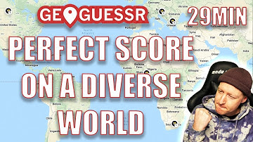 My First Ever Perfect Score in A Diverse World