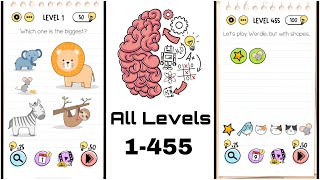 Brain Test: Tricky Puzzles - Levels 1-455 Complete Walkthrough Gameplay screenshot 5