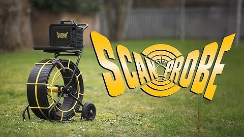 Scanprobe Techniques | Pipeline Inspection Systems