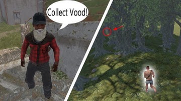 I Did All The NPC Quests in Rust...