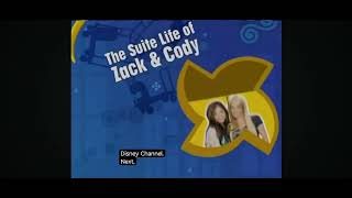 Disney channel bumpers that used the BGM: Technology 