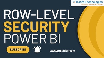 What is Row-Level Security in Power BI | How to Set Up RLS (Static & Dynamic) | Power BI Tutorial