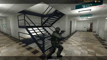 Counter Strike Source Gameplay: CS Hospital Part 6
