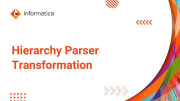 Hierarchy Parser Transformation