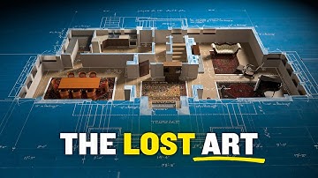 Why You Don’t See Blueprints Anymore