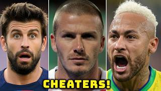 The Biggest Cheating Scandals In Football History