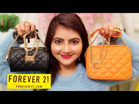 Forever 21 Quilted Faux Leather Satchel, $29 | Forever 21 | Lookastic