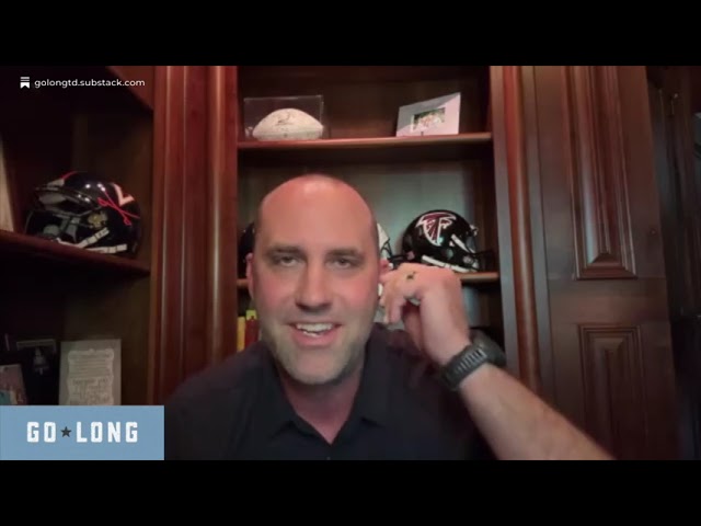 GL Pod: Matt Schaub on the NFLPA’s fight ahead GL Pod: Matt Schaub on the NFLPA’s fight ahead