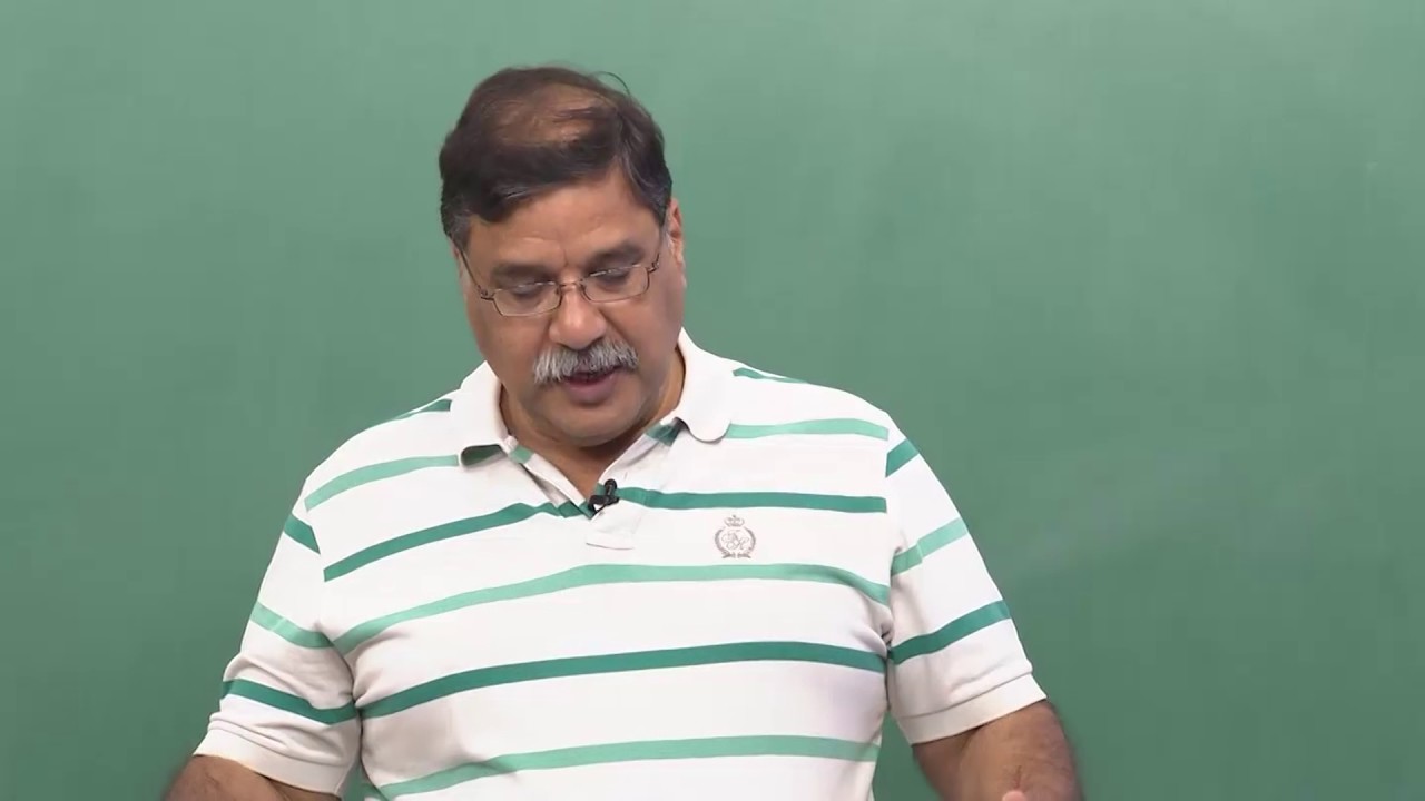 Lecture 52 - YouTube