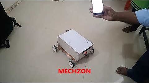 IOT DOCTOR VIRTUAL ROBOT (EC & EEE PROJECTS)