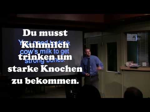 101 Gründe Vegan zu leben -|Übersetzung deutsch german|- 101 reasons to go vegan
