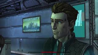 Tales From the Borderlands #1 Loader Bot