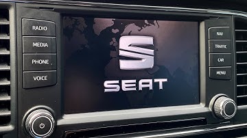 MIB2 Seat Navi System 6P0 restart, force reboot