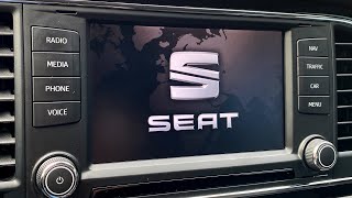 Перезапуск MIB2 Seat Navi System 6P0, принудительная перезагрузка