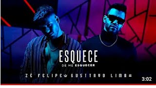 Gusttavo Lima Feat Zé Felipe Esquece De Me Esquecer