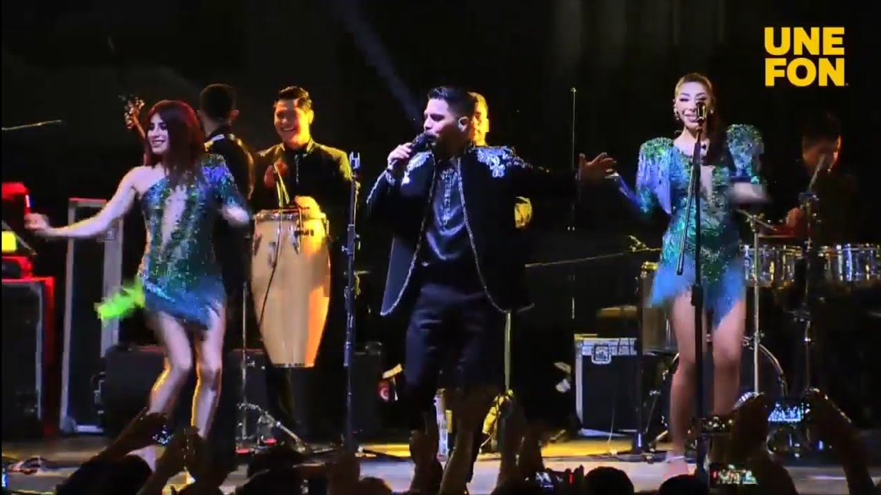 Opening/Se me perdió la cadenita - Sonora Dinamita x Unefon & La mejor 97.7 (cover)