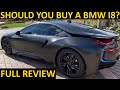 BMW i8 Review - A Hybrid Supercar? Should You Buy One?