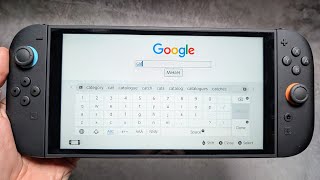 How to Access Google on Nintendo Switch 2
